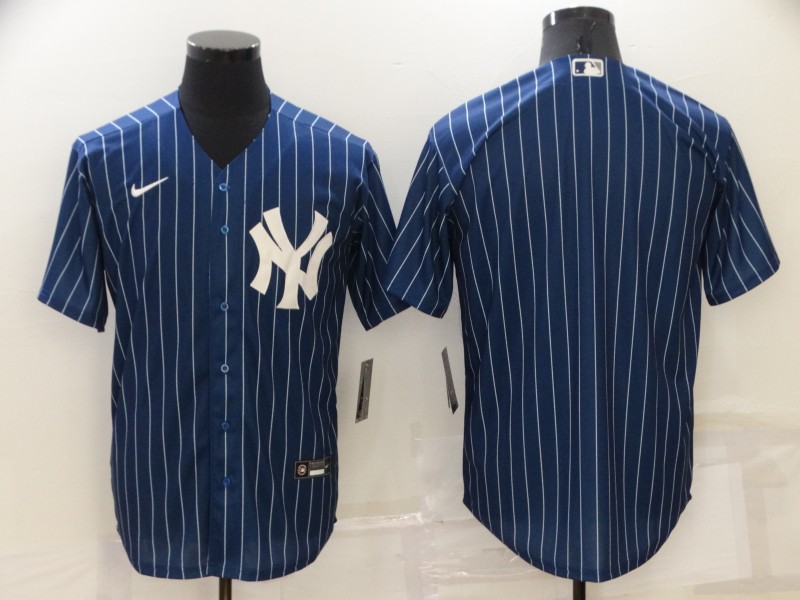 Men's New York Yankees Blank Navy Cool Base Stitched Jersey Men's New York Yankees Blank Navy Cool Base Stitched Jersey